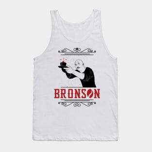 Bronson Coffee Tank Top